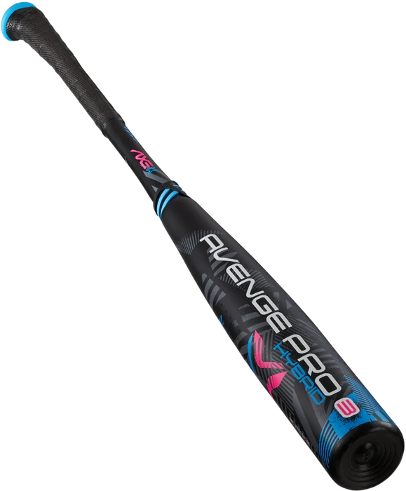 2025 Axe Avenge Pro 3 Hybrid Standard Handle (-3) BBCOR Baseball Bat: L130M Bats Axe Bat