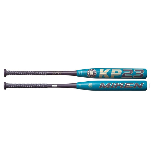 2026 Miken KP23 USA Maxload 2-Piece Slowpitch Softball Bat: MSA6KPL