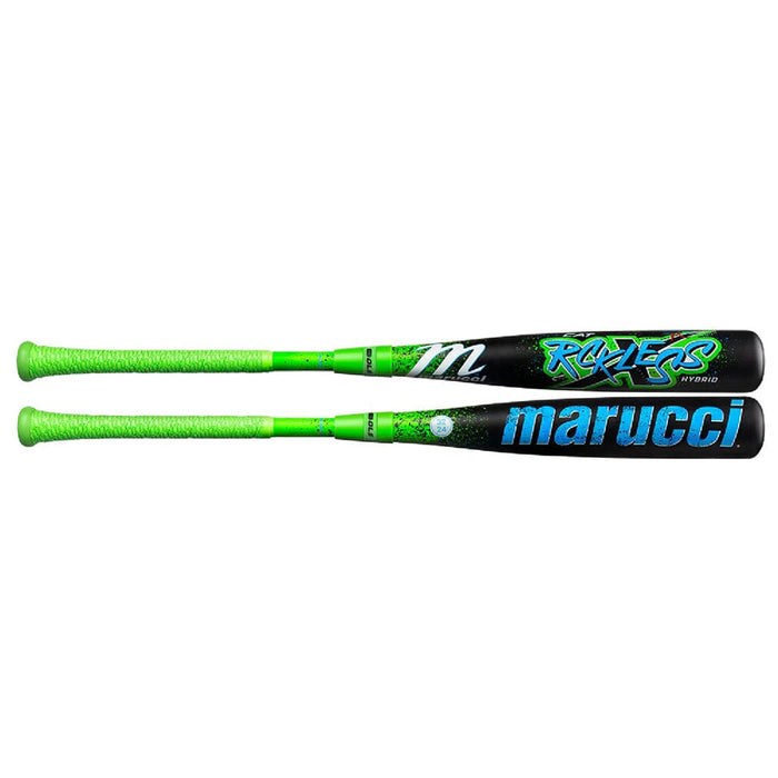 2026 Marucci CATX Rckless Hybrid 2 3/4 Inch USSSA Baseball Bat -8: MSBCRH8 Bats Marucci