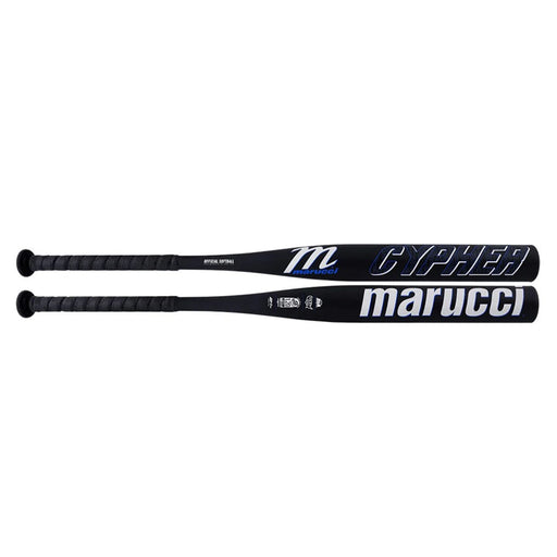 2025 Marucci Cypher 12.25 Inch Loaded 1-Piece USSSA Slowpitch Softball Bat: MSPC1BHU Bats Marucci