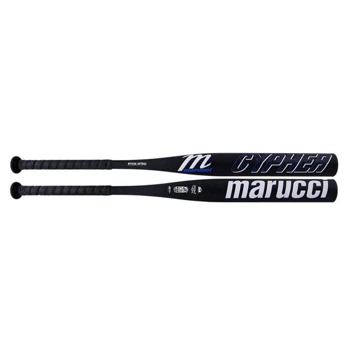 2025 Marucci Cypher 12.25 Inch Loaded 1-Piece USSSA Slowpitch Softball Bat: MSPC1BHU Bats Marucci