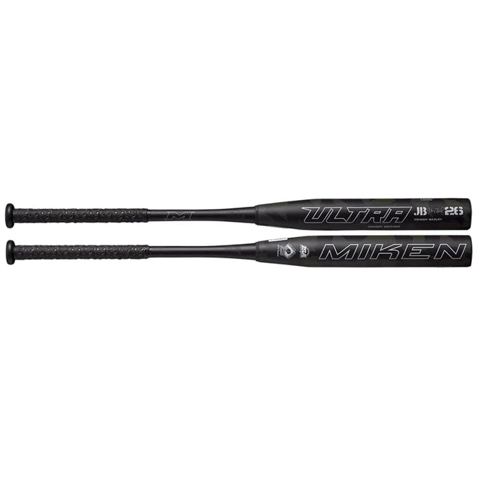 2025 Miken Ultra Gamer JB 26 Maxload Senior Softball Slowpitch Bat SSUSA: MSS5JBL Bats Miken