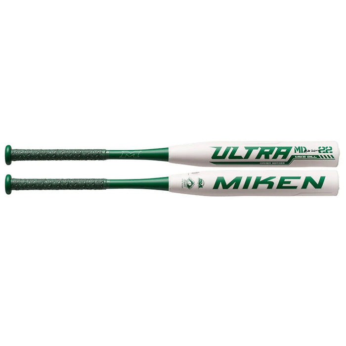2025 Miken Ultra MD 22 Balanced Senior Softball Slowpitch Bat SSUSA: MSS5MDB Bats Miken