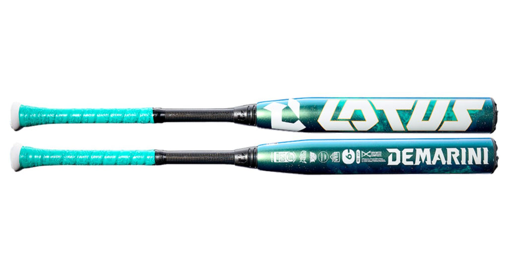 Batte De Softball DeMarini Lotus Fastpitch 2026 - Choix Du Drop (-11, -10, -9, -8) - Neuf Sous Blister