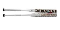 2025 DeMarini Flyswatter SSUSA Senior Slowpitch Softball Bat: WBD2516010