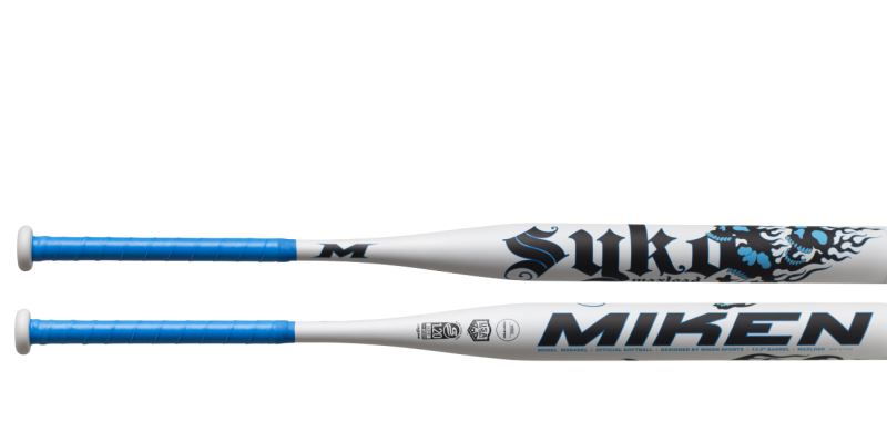 2024 Miken Dual Association SYKO Slowpitch Bat: MSD4SKL Bats Miken 