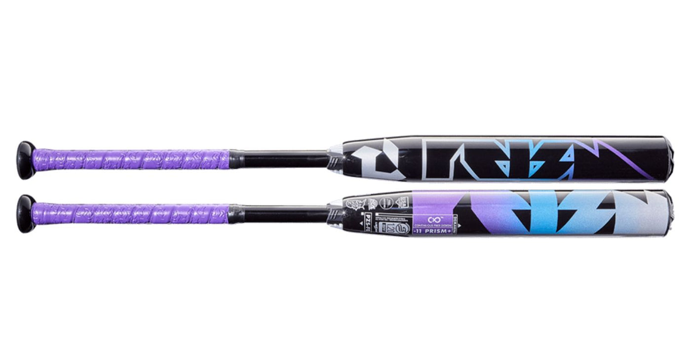 2026 DeMarini Prism+™ (-11) Fastpitch Softball Bat: WBD2636010 Bats DeMarini