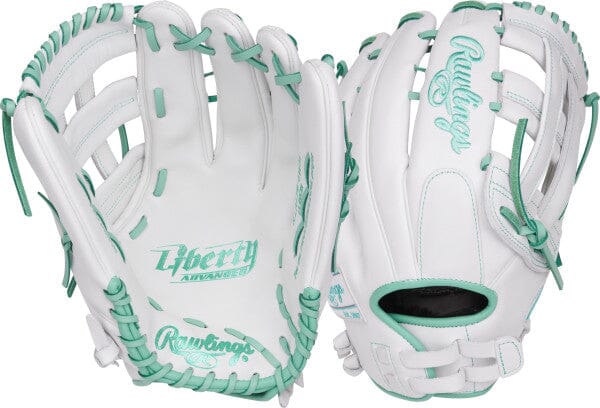 Rawlings Liberty Advanced 13” Fastpitch Softball Glove: RLA130-6WM Equipment Rawlings