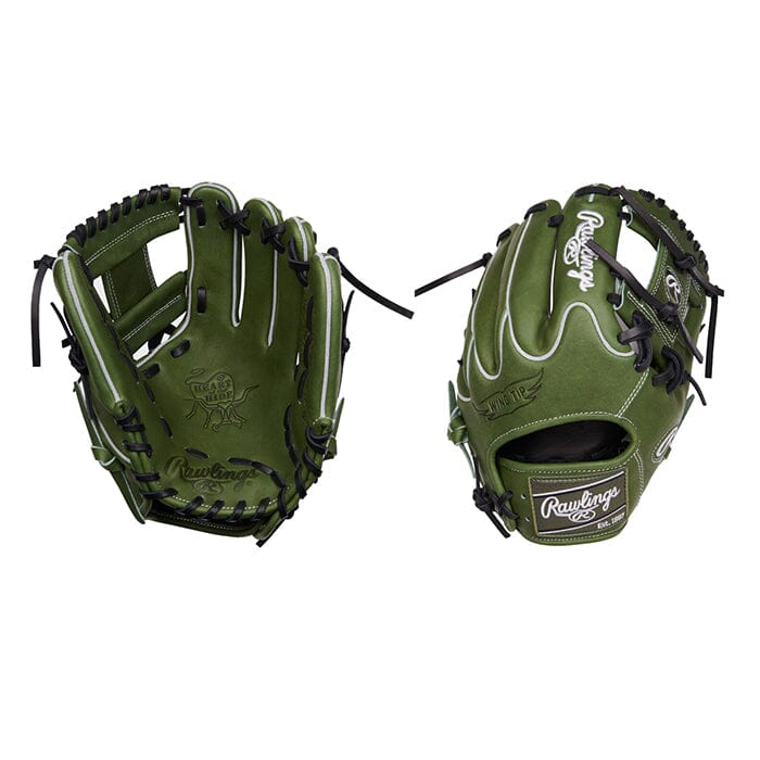 Rawlings H.O.H. Military Green 11.5 Inch Pro I: PRO204W-2MG Equipment Rawlings