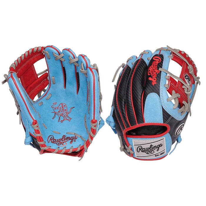 Rawlings Heart-of-the-Hide 11.5" Baseball Glove: PROR204-2CBS Equipment Rawlings