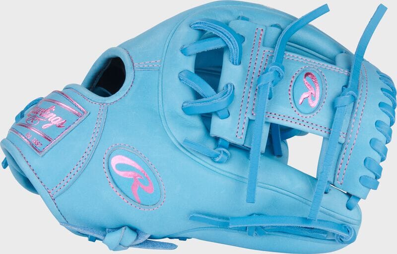 Rawlings Heart of the Hide 11.5” Baseball Infield Glove: PROR314-2CBCB Equipment Rawlings