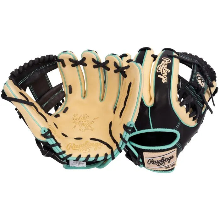 Rawlings Heart of the Hide RG2 Series 11.5” Baseball Glove: PROR314-2CBM