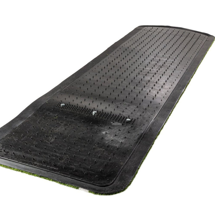 Portolite Signature Practice Mat with Spikes with Lines / Lanes: SPP1136 Training & Field Portolite