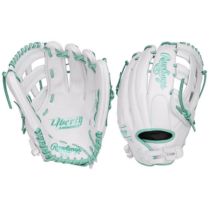 Rawlings Liberty Advanced 13” Fastpitch Softball Glove: RLA130-6WM Equipment Rawlings