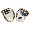 2025 Rawlings Liberty Advanced Color Series 34” Fastpitch Softball Catcher’s Mitt: RLACM34WNG