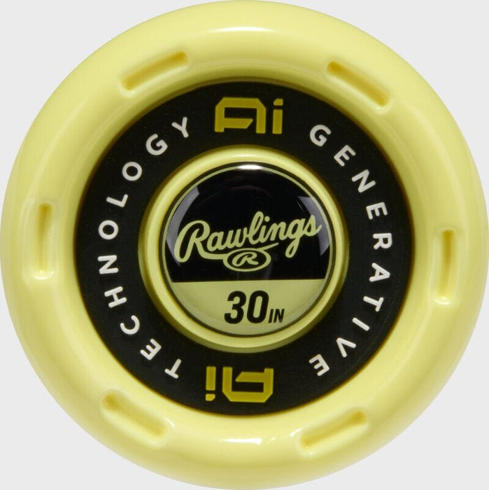 2026 Rawlings Clout AI -10 (2 5/8") USA Baseball Bat: RUS6C10 Bats Rawlings