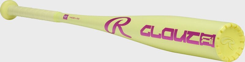 2026 Rawlings Clout AI -10 (2 5/8") USA Baseball Bat: RUS6C10 Bats Rawlings