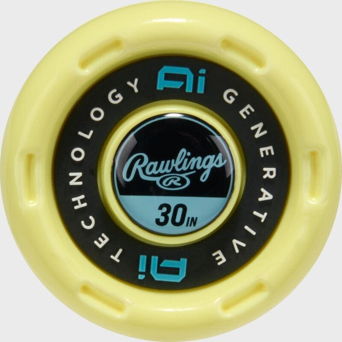 2026 Rawlings Clout AI -5 (2 3/4") USSSA Baseball Bat: RUT6C5 Bats Rawlings