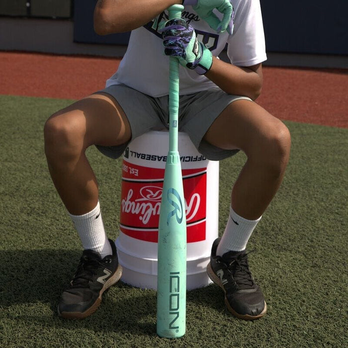 2026 Rawlings Icon (-8) USSSA Baseball Bat 2 3/4”: RUT6I8 Bats Rawlings