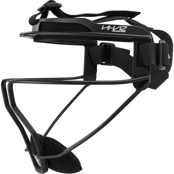 2025 Rawlings HI-VIZ Ultra Casted Fielder's Mask: RVIZFM Equipment Rawlings
