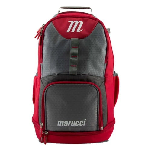 Marucci F5 Bat Pack: MBF5BP2 Equipment Marucci Red 