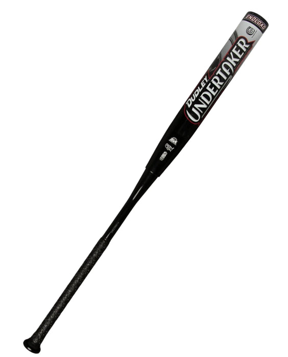 2025 Dudley® Undertaker USSSA 1.20 End-Loaded Slowpitch Softball Bat: UNDERE Bats Dudley