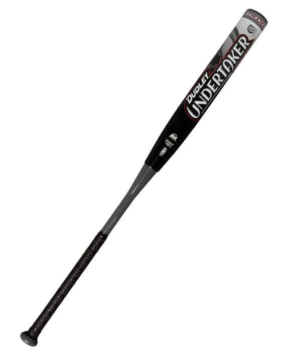 2025 Dudley® Undertaker USSSA 1.20 Balanced Slowpitch Softball Bat: UNDERB Bats Dudley
