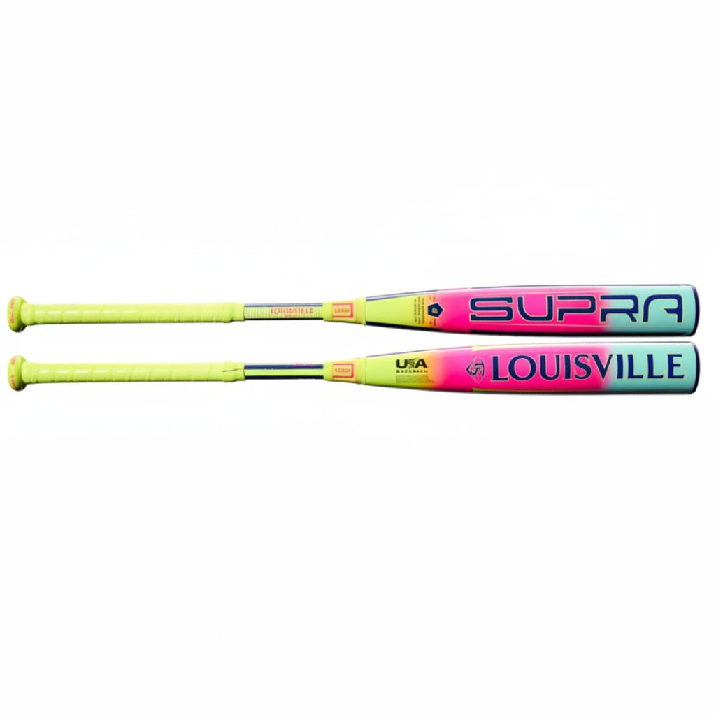 2027 Louisville Slugger Supra™ (-10) USA Baseball Bat 2 5/8: WBL425801