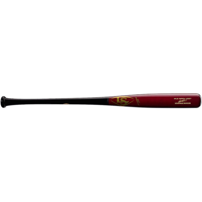 Louisville Slugger MLB Prime Birch VG27 Vladimir Guerrero Jr Wood Baseball Bat: WBL2678010 Bats Louisville Slugger 