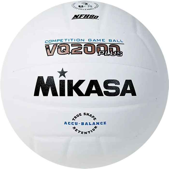 Mikasa VQ2000 Competition Game Volleyball Volleyballs Mikasa