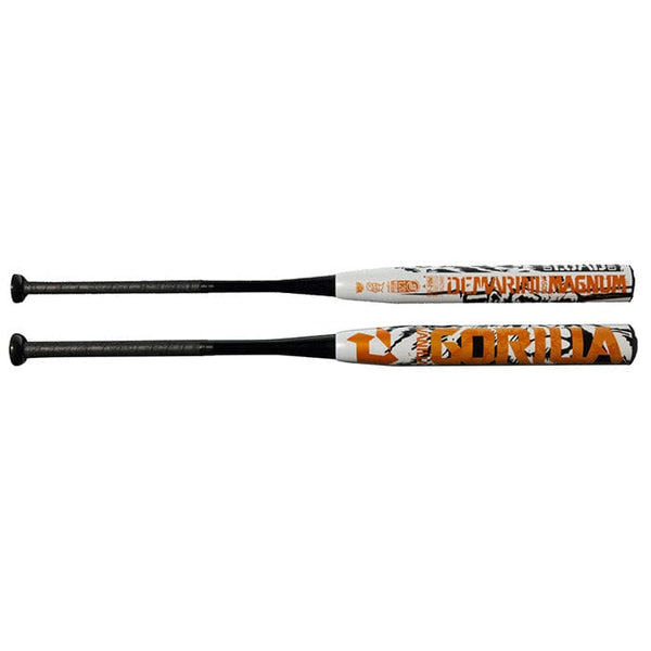 Batte De Softball DeMarini Vanilla Gorilla 2026 – 34 Pouces / 25 Oz – USSSA Slowpitch – Série Jason Magnum