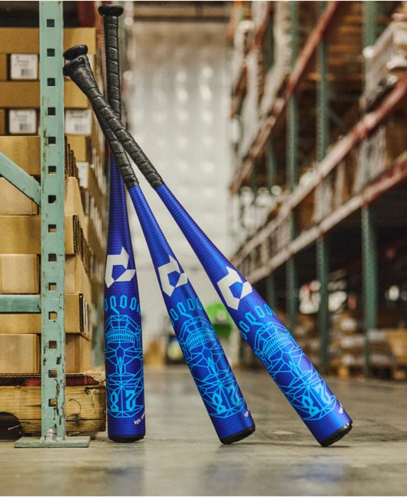 2026 DeMarini Voodoo® One (-10) 2 ¾” USSSA Baseball Bat: WBD2597010 Bats DeMarini