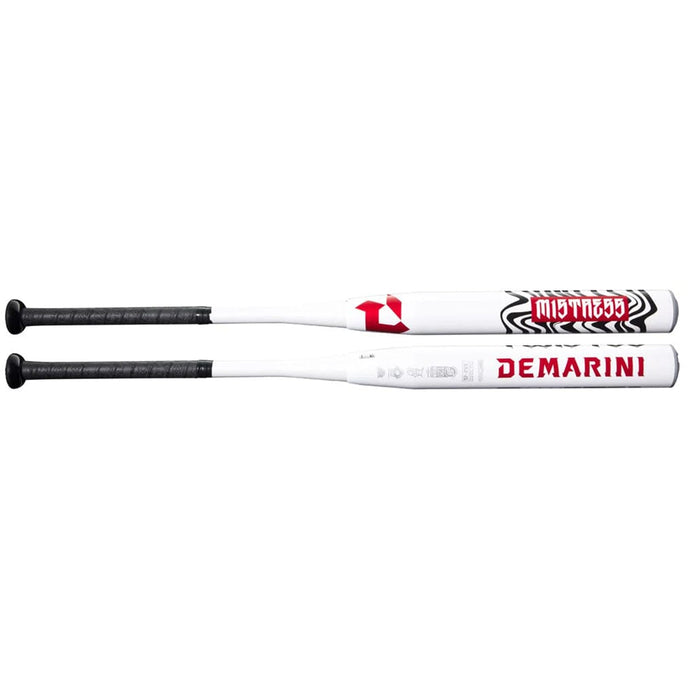 2026 DeMarini Twisted Mistress V2 USSSA Slowpitch Softball Bat 13 Barrel: WBD2608010 Bats DeMarini