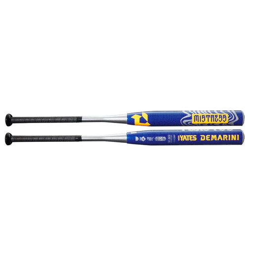2026 DeMarini Jeremy Yates Twisted Mistress USSSA Slowpitch Softball Bat: WBD2617010 Bats DeMarini