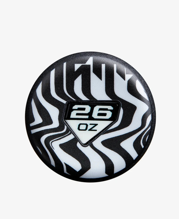 2026 DeMarini Twisted Mistress V2 USSSA Slowpitch Softball Bat 13 Barrel: WBD2608010 Bats DeMarini