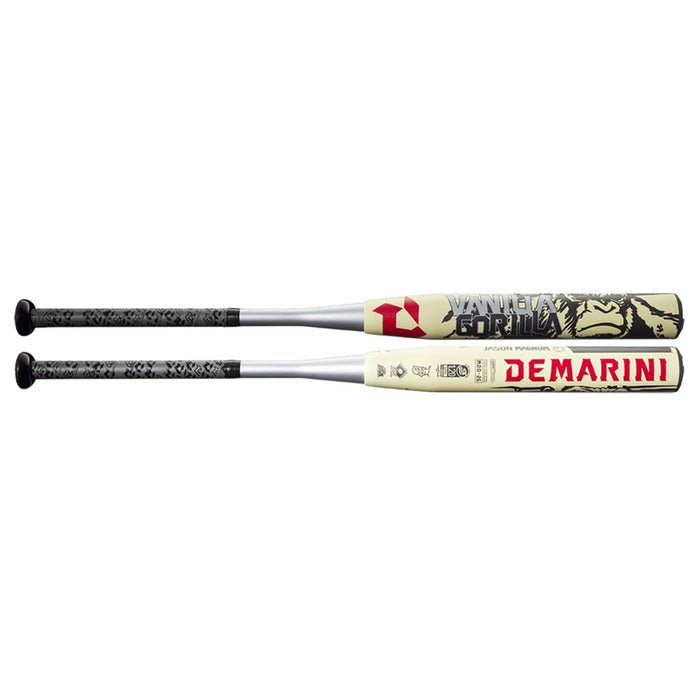 2026 DeMarini Nautalia Jason Magnum V2 Vanilla Gorilla USSSA Slowpitch Softball Bat: WBD2619010