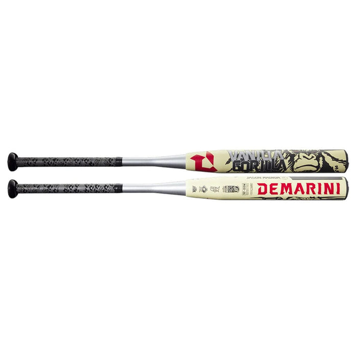 2026 DeMarini Nautalia Jason Magnum V2 Vanilla Gorilla USSSA Slowpitch Softball Bat: WBD2619010 Bats DeMarini
