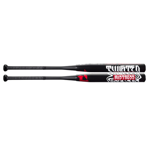 2026 DeMarini Jeremy Yates Twisted Mistress V3 USSSA Slowpitch Softball Bat: WBD2621010