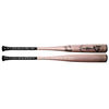 2025 DeMarini Rose Gold Voodoo One (-3) BBCOR Baseball Bat: WBD2628010