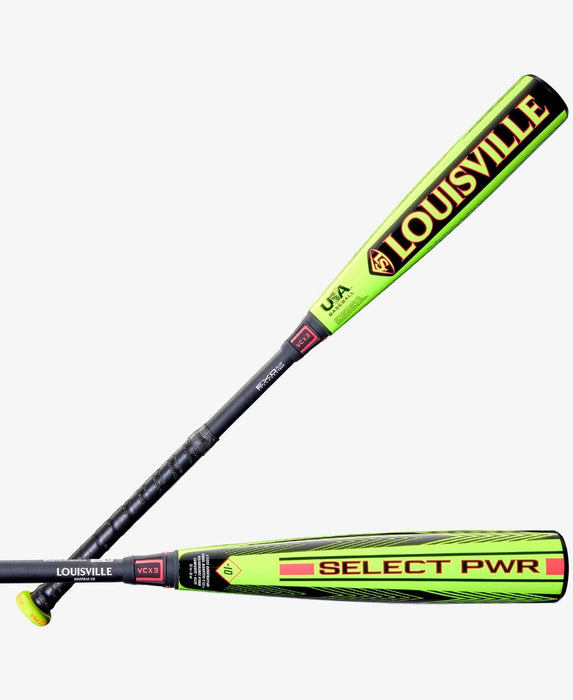 2026 Louisville Slugger Select PWR™ (-10) USA Baseball Bat 2 5/8": WBL4126010