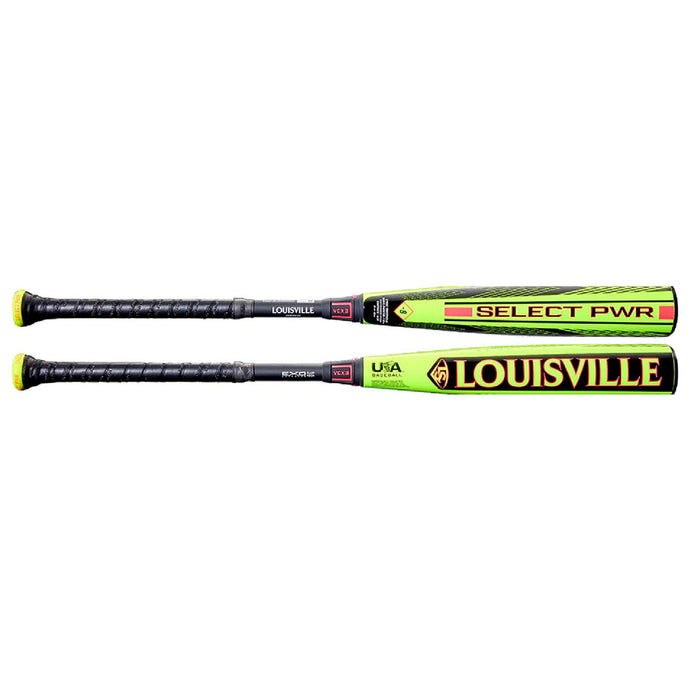 2026 Louisville Slugger Select PWR™ (-8) USA Baseball Bat 2 5/8": WBL4127010