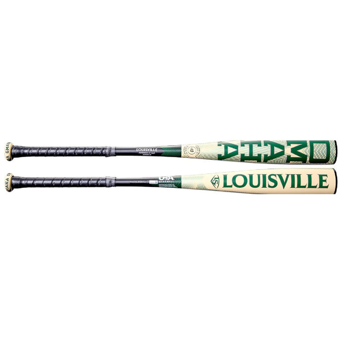 2026 Louisville Slugger Omaha USA (-10) Youth Baseball Bat 2 5/8": WBL4130010