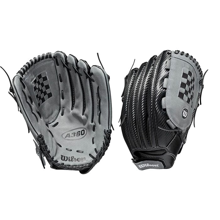 Wilson A360 SP14 14" Slowpitch Softball Glove: WBW10019414 Equipment Wilson Sporting Goods 