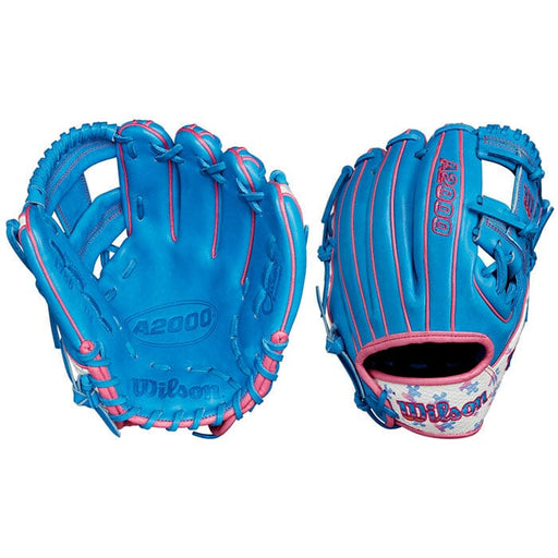 2024 Autism Speaks A2000® 1786 11.5” Infield Baseball Glove: WBW102103115 Equipment Wilson Sporting Goods