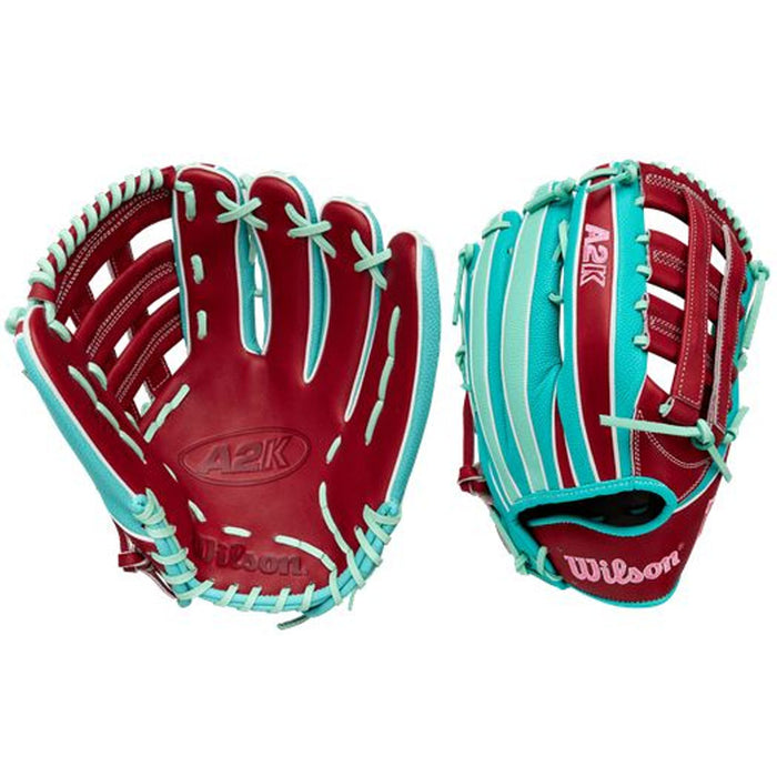 2025 Wilson Fall A2K® MY7SS 12.5” : WBW103474125