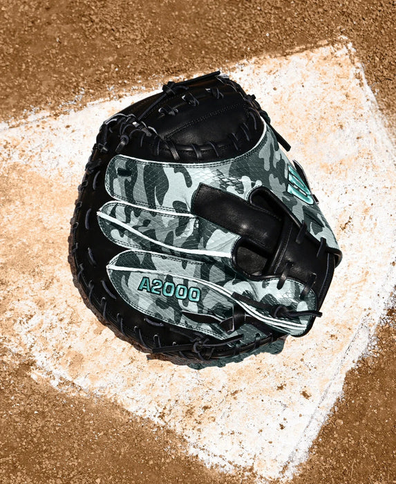 2025 Wllson Fall Austin Wells A2000® AW28 GM 34” Baseball Catcher’s Mitt: WBW10349434