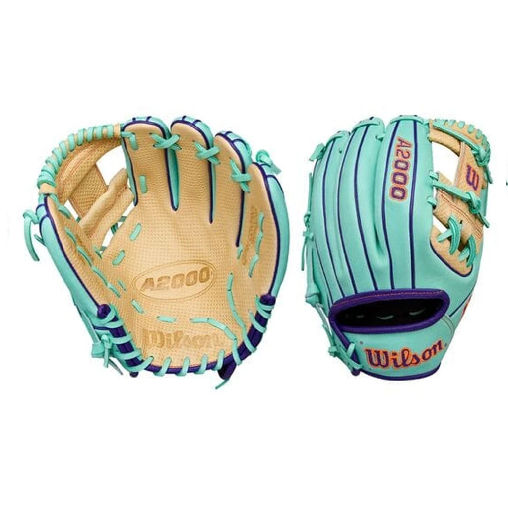 2025 Wilson Winter A2000® SC1786 11.5” Infield Baseball Glove: WBW1039