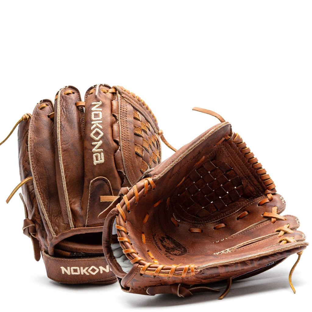 Nokona Walnut Edge Precision Fastpitch 12.5