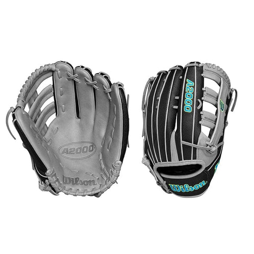 2024 Wilson A2000 SP13 Super Skin 13" Slowpitch Softball Glove: WBW10164613 Equipment Wilson Sporting Goods