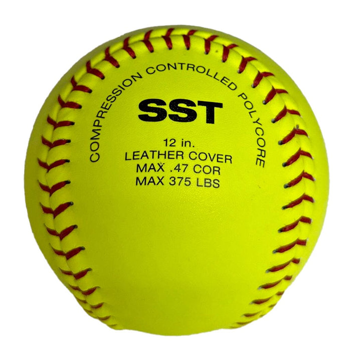 Wilson NFHS Polycore Fastpitch Softball 12 Inch (dozen): WTA9011-NFHS Balls Wilson Sporting Goods